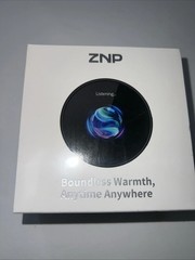 ZNP Obsidian Black Z01 Ai-Badge for Conversational Chat Hifi Sound – used-M