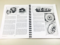 Allis Chalmers D-17 Series II 2 Tractor Service Parts Operators Manual 24001-Up