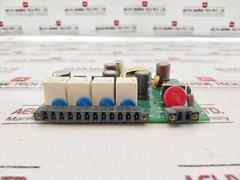 Larsen & Toubro MPR0078PCB03_PD0 Power Control/Distribution Board Rev 3.1 ZE9000