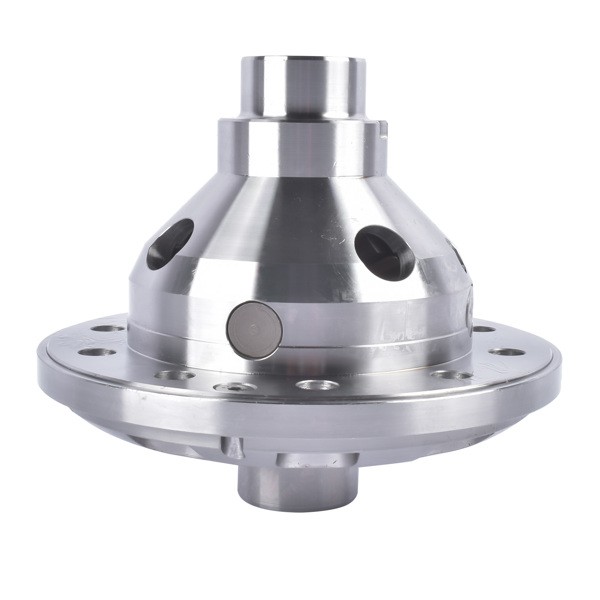 Rear 8″ Trac-Lock Posi New 3.55 Gear Ratio 28 Spline for Ford F8-355-PGBK