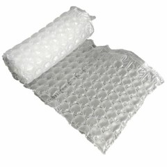 Air Pillow Wrap Film Roll, 16″X13″-Length 1000ft, Inflatable Packaging Air Film