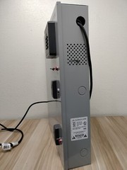LENEL LNL-AL600ULX-4CB6 Access Control Power Supply Panel Enclosure w/ MODULES