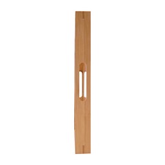 Bamboo Serving Trays 4pcs Modern Kitchen Trays For Hold Fruits Cakes Drinks