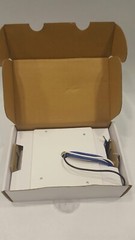 Cooper Lighting SPRC-R-20-120 | Switchpack, CAT5 Receptacle Rated, 20A, 120V New