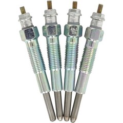 4X Glow Plug 185366190 185366092 Fit for Perkins 403D-15 403D-15T 403D-17 102-04
