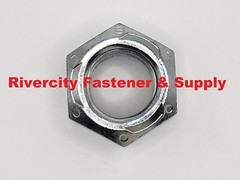 5/16-18 All Metal Lock Nuts 5/16×18 Nut 5/16″ x 18 Top Lock / Stover Nut Zinc