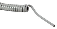 4 Hole Coiled Handpiece Tubing (7′)