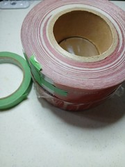 2 Rolls DOT-C2 certified reflective conspicuity tape, 1 New ,1 Used