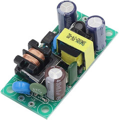 2Pcs AC-DC 220V to 12V Isolated Switching Power Supply Power Supply Module Board