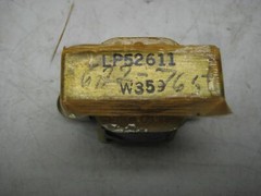 INDUSTRIAL SPARE LP52611 TRANSFORMER NSNP