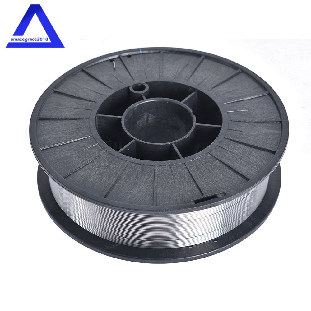 E71T-GS .045″ 1.2mm Gasless Flux Core Mild Steel MIG Welding Wire 10 Lbs Spool