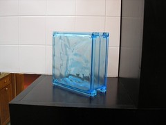 Acrylic Glass Blocks – 6″L x 6″W x 3″H (BOX OF 4 BLOCKS) View Selection
