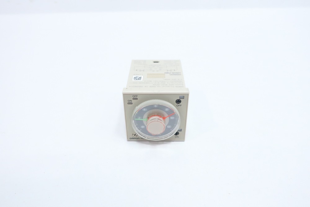 Omron H3CR-F8N Timer 100-125v-dc 100-240v-ac
