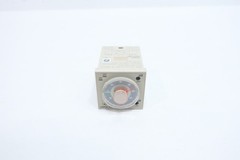Omron H3CR-F8N Timer 100-125v-dc 100-240v-ac