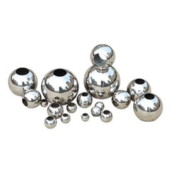 Ø 2mm-60mm Stainless Steel Ball Bearing Bead Ball with Through Hole Unthreaded