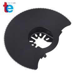 30-Piece Titanium Oscillating Tool Blades Japanese Tooth Multi Tool Blades