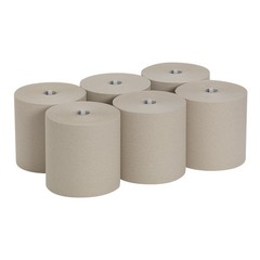 SofPull Paper Towel High Capacity Hardwound Roll 1 Case(s) 1 Towels/ Case