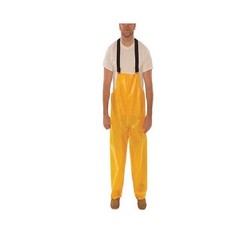 Tingley O22007 Iron Eagle Plain Front Overall, Yellow, Premium Snap-Lock, XL