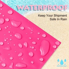 200 Poly Mailers 10×13 Shipping Bags Plastic Packaging Mailing Envelope Pink
