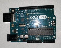 Authentic Arduino Uno – Free delivery