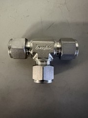 Swagelok SS-810-3 Stainless Steel Fitting 1/2” Tee Several Available New