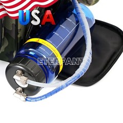 Dental Delivery Unit Bag Portable Air Compressor Suction System 4 Holes BD-401