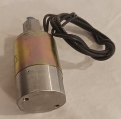 Skinner Electric Valve. V53DA1100. 100 PSI. Orifice 1/16 1/16 24VDC