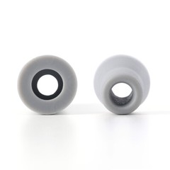 Dental Saliva Ejector Weak/Strong Suction Rubber Snap Tip Adapter Replacement