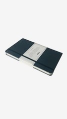 NEW Shinola Detroit Hard Lined Ruled Pages 5.25″ x 8.25″ Journal Blue