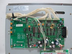 LCD Monitor TLC-103LAS1 Screen Panel LAS1 TOEI TSUSHIN KOGYO PCB PWA MII MIIC