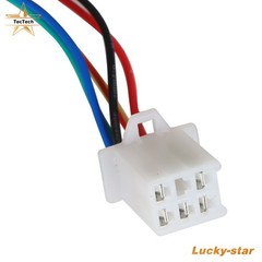 For Electric Bicycle Scooter 36V/48V 350W Brushless DC Motor Speed Controller