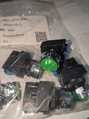 IDEC ABW110-G PUSHBUTTON