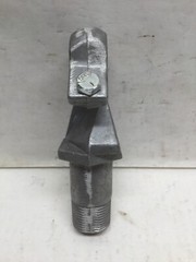 GE Lighting HOOKM353 HID Fixture Male Hook 3/4″ NPT Die-Cast