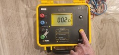 AEMC 4620 Kit-300ft – Ground Resistance & Soil Resistivity Tester Kit + Warranty