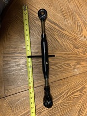 John Deere original equipment Top link am130992 3 Point Attachment Kubota Case