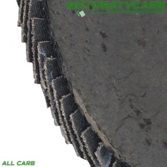 ALL-CARB 10PCS Flap Disc 4.5″ × 7/8″ 60 Grit Grinder Sanding Grinding Wheels NEW