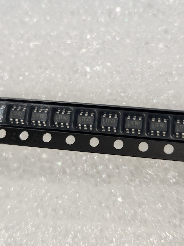 LT6654AHS6-1.25#TRMPBF IC VREF Series 0.05% TSOT23-6