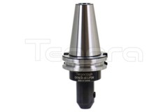 TEGARA CAT40 3/8 X 3 DUAL CONTACT END MILL TOOL HOLDER BALANCED G2.5 20000 P[