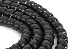 Hydraulic Hose Spiral Wrap 3/4 Wire Protector Cover Guard Cable Organizer 10FT