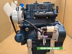 D722 Engine New Original Kubota Engine D722 10.2KW 2500 RPM For Bobcat E10