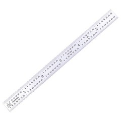 6 X 3/4″ 3R RIGID RULE (4901-0231)