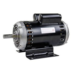 6.4 Hp 3450 RPM Single Phase 240V 56 Frame Electric Air Compressor Motor 7/8″