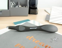 Bostitch Office Professional Magnetic Easy Staple Remover, 1 Pack, Black