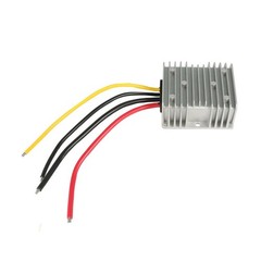360W High Quality DC/DC Car Voltage Converter Step Up Regulator 12V To 24V 15A