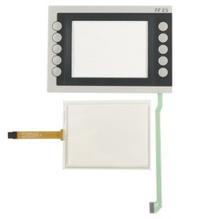 Touch Screen + Protective Keypad Film for B&R PP65 4PP065.0571-X74F