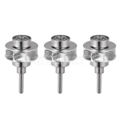 25xENTERFANT Dental Turbine Cartridge Rotor Autochuck For High Speed Handpiece