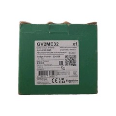 NEW Schneider Electric GV2ME32 Motor Circuit Breaker 24-32A TeSys 034329