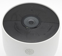 Google Nest Security Indoor Outdoor Camera G3AL9 (Snow) with box