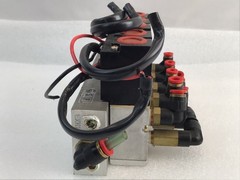 KOGANEI SOLENOID AIR VALVE 100-4E1-SR DC24V コカネイ USED