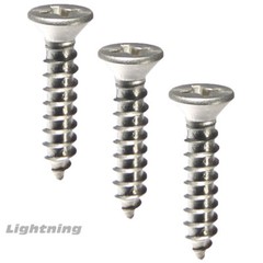 Phillips Flat Head Sheet Metal Screw 18-8 Stainless Steel #2X1/4” Qty 25